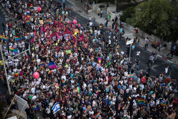 מכתב פתוח לצועדים במצעד הגאווה בעיר הקודש