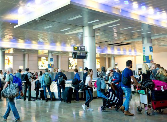 תכננתם חופשה שבוע הבא? מיום שלישי שביתה בנתב"ג