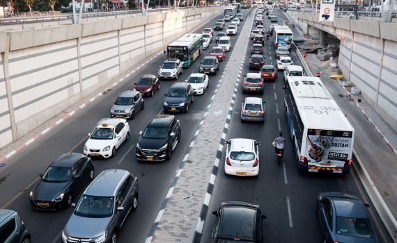 אלה הרחובות שייחסמו בתל אביב בגלל המצעד