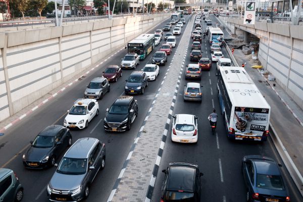 אלה הרחובות שייחסמו בתל אביב בגלל המצעד