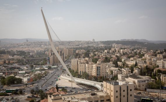 ירושלים במספרים: כמה עזבו וכמה נשארו בעיר?