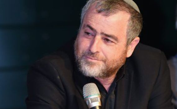 כששמעון ריקלין אתגר את יאיר לפיד