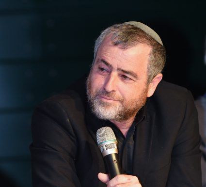 כששמעון ריקלין אתגר את יאיר לפיד