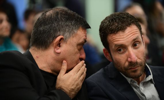 רשמית: שמולי הכריז על מועמדותו לראשות העבודה