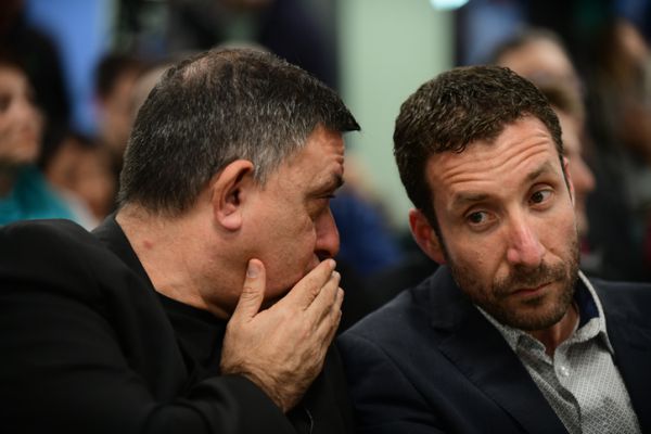 רשמית: שמולי הכריז על מועמדותו לראשות העבודה