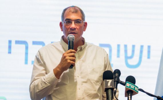 אורבך: "כל הנושא של חוק נורבגי לא רלבנטי- אין חוק"