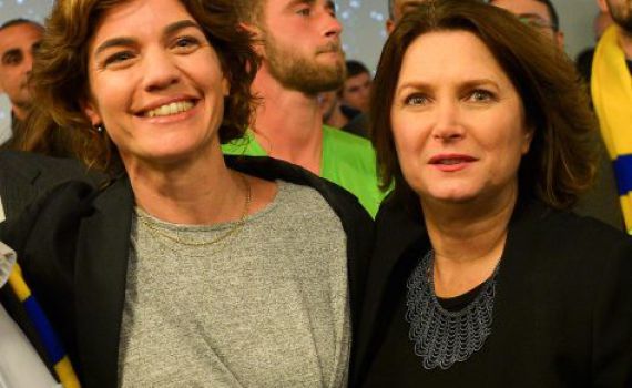 שליפת סכינים במרצ: מיכל רוזין תומכת בניצן הורוביץ