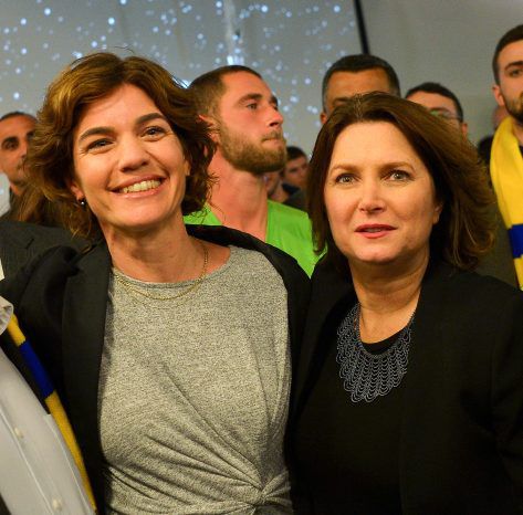 שליפת סכינים במרצ: מיכל רוזין תומכת בניצן הורוביץ