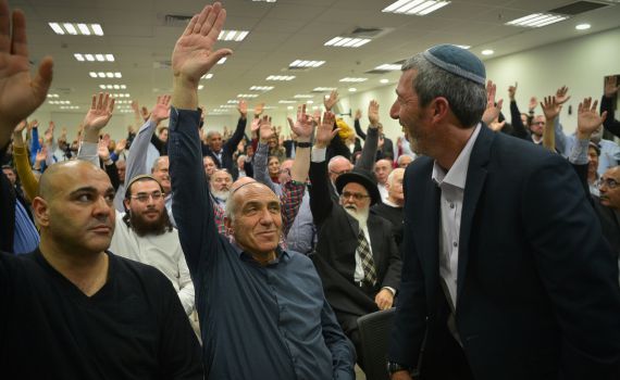 הרב רפי ימשיך: הבית היהודי מבטלת את הפריימריז