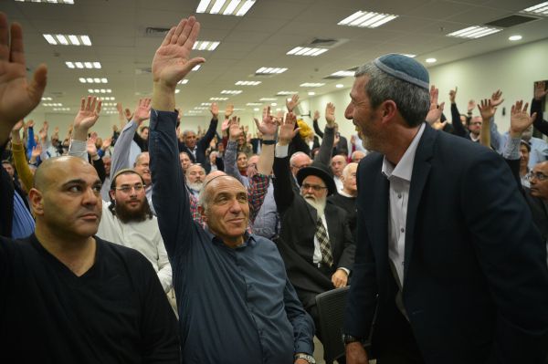 הרב רפי ימשיך: הבית היהודי מבטלת את הפריימריז