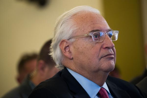 פרידמן על הליך ההדחה מול טראמפ: "זה לא יצליח"