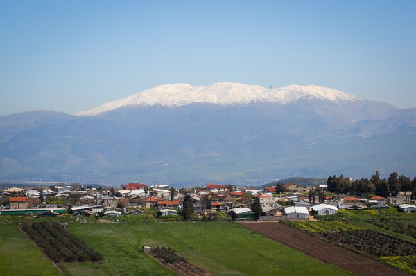שני שיגורים מסוריה לעבר החרמון – אין נפגעים