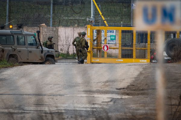 צעירה מואשמת בהצטרפות לארגון טרור בסוריה