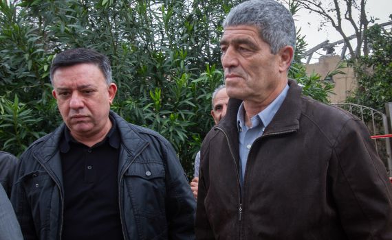 גבאי: "עצוב שאיש כמו טל רוסו יוצא מהפוליטיקה"