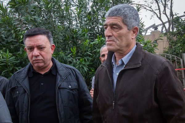 גבאי: "עצוב שאיש כמו טל רוסו יוצא מהפוליטיקה"