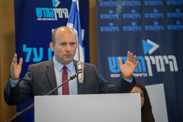 בלי תקציב ופעילים: הימין החדש נערך הערב לבחירות