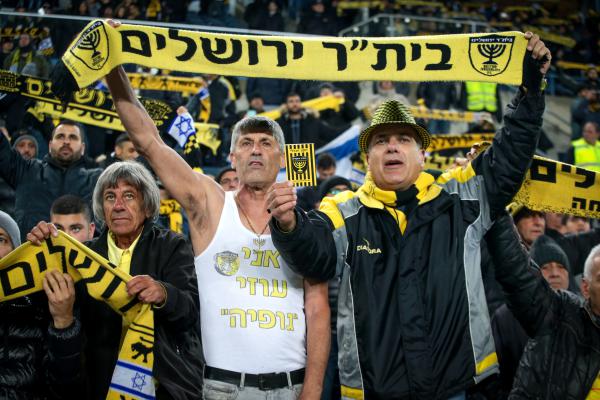 בית"ר ירושלים החתימה את היחצ"ן של נתניהו