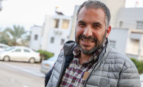 כתב אישום נגד צעיר שאיים ברצח על ראש עיריית טבריה