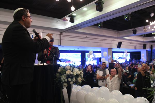 בן גביר: "מבין את יוגב אך הסגנון לא מקובל עלי"