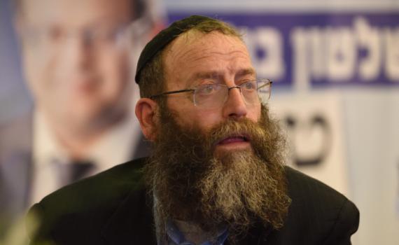 ברוך מרזל מגיב לאורבך: כפיות טובה, פגעתם בנו