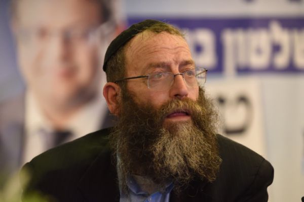 ברוך מרזל מגיב לאורבך: כפיות טובה, פגעתם בנו