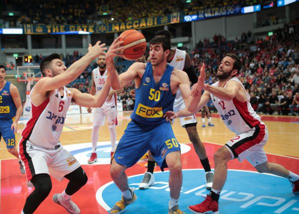 התקווה הישראלית של דראפט 2019 – יובל זוסמן