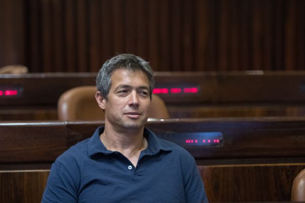 הכנסת מגיבה לברק, הנדל: שיתאחד עם מרצ והעבודה