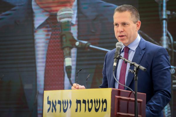 ארדן: "עשינו הכל שהר הבית יהיה פתוח ליהודים"