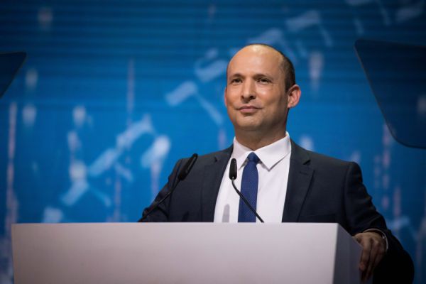 בנט פרק את הבית היהודי והגיע לאסוף אותו בחלקים