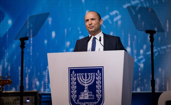 לתקן את הסיטואציה | להחזיר את בנט הביתה