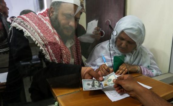 חמאס פתח בקמפיין גיוס כספים "להתאחד למאבק"