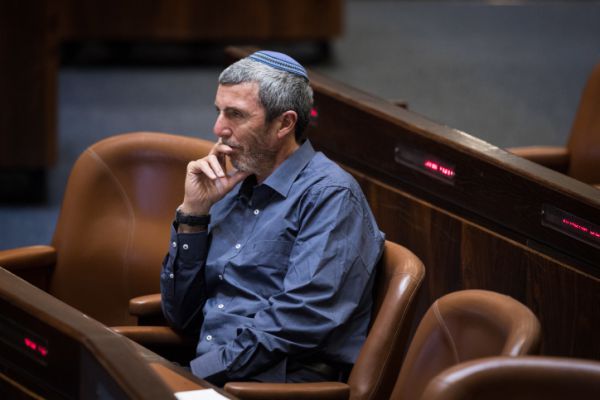 הרב רפי ימונה לשר החינוך, שר המשפטים מהליכוד