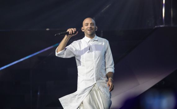 מרגש: ההפתעה של עידן רייכל לצמד רעים. צפו