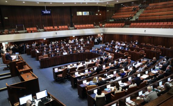 ללא אישור הכנסת: נתניהו יוכל למנות את הרב רפי לשר