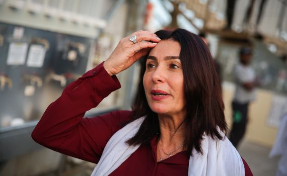 יו"ר הכנסת- יריב לוין; ואיזה תיק תקבל רגב?