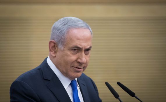 נתניהו: אין גבול להתנשאות של השמאל על בוחרי הליכוד