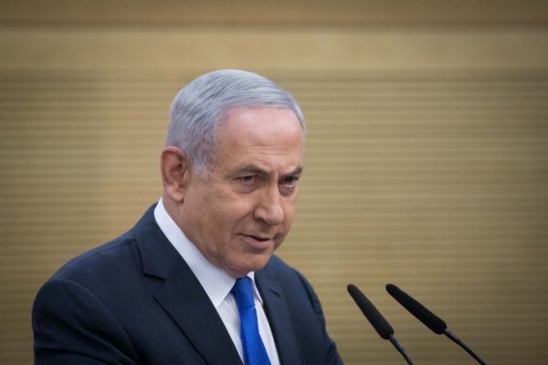 נתניהו: אין גבול להתנשאות של השמאל על בוחרי הליכוד