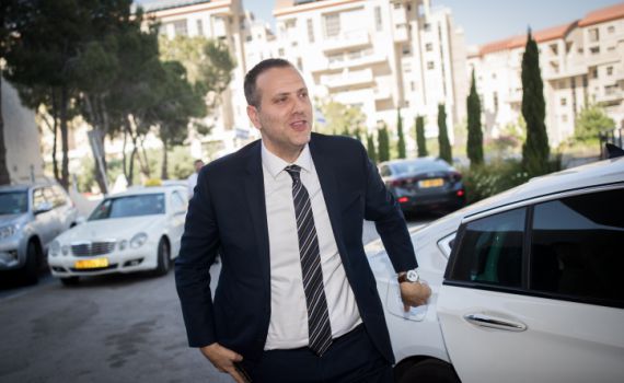 תמורת פרישה: ההצעה של הליכוד למפלגת 'נעם'