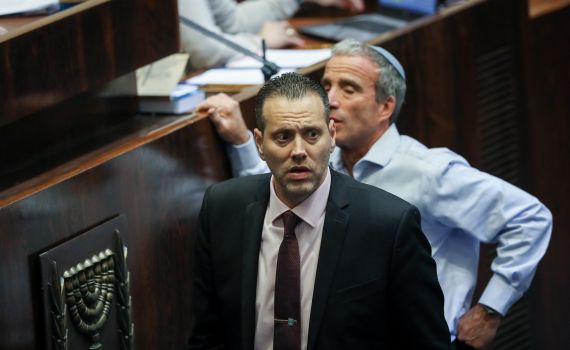 מיקי זוהר: "הציבור יכריע את גורלו של נתניהו"