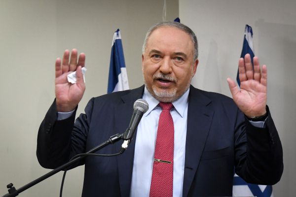 ליברמן: "קואליציה של סטרוק, בן גביר וסמוטריץ'"