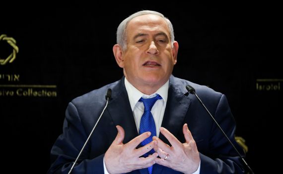 שוב קלטת לוהטת של נתניהו: כך בגד בבוחריו