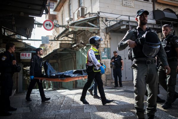 שיפור במצבו של הפצוע בפיגוע הדקירה בשער שכם