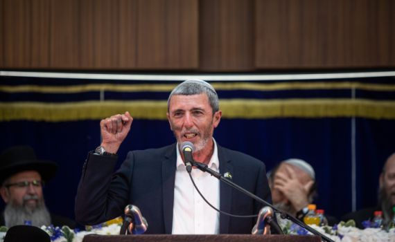 תגובות וברכות למינוי הרב רפי: "חזקו ואמצו"