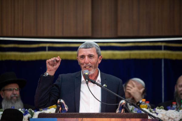 הרב רפי פרץ קורא לצדדים: "תנמיכו את הלהבות"