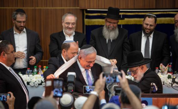 מי אחראי ליחס המזלזל של נתניהו כלפי הציונות הדתית