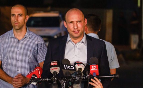 בנט: "המתקפות על סמוטריץ' הן פוליטיות"