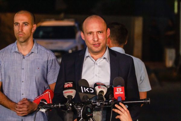 בנט: "המתקפות על סמוטריץ' הן פוליטיות"