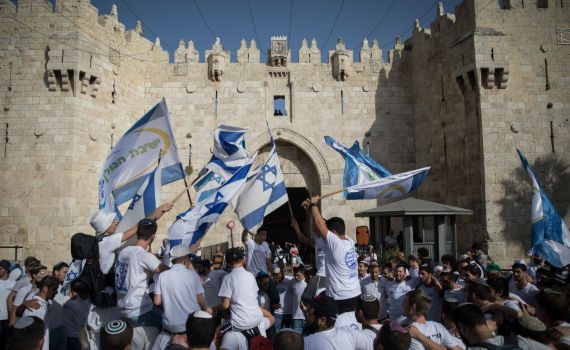 חטא המרגלים – כשלון בזיהוי האינטרס הציבורי