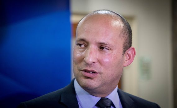 צפו: בנט – מהאקזיט לציונות הדתית לאקזיט מהכנסת