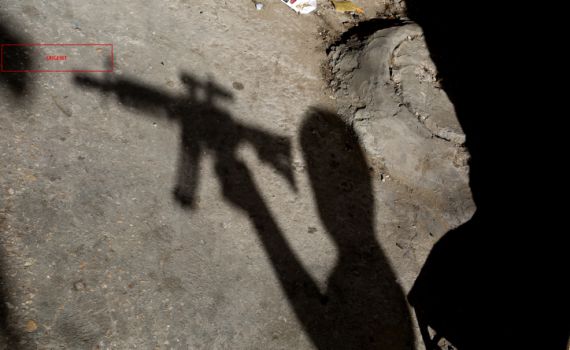 נעצרו ערבים ממזרח ים שרכשו נשק דרך ה'דארק נט'